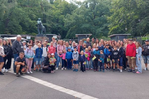 ZOO Norimberk