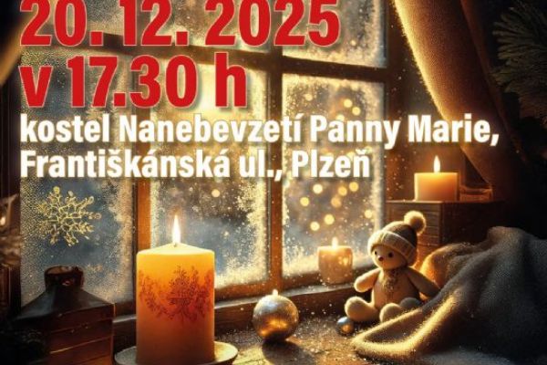 Benefiční koncert pro Haimu