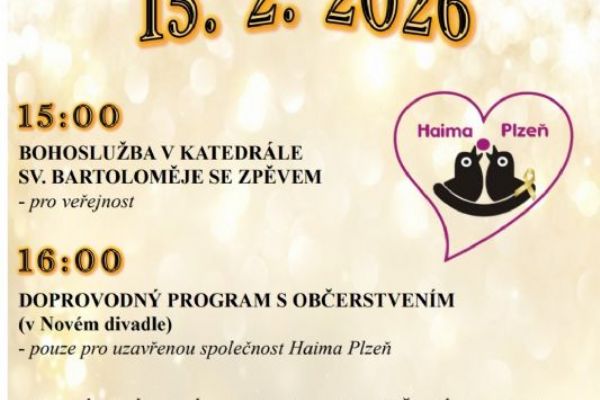 DEN DĚTSKÉ ONKOLOGIE