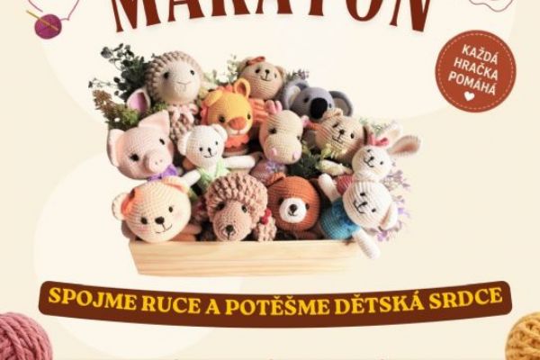 Háčkovací maraton