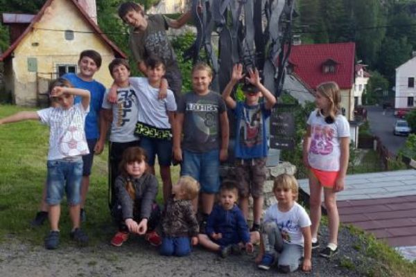 Víkend s Haimou Plzeň 2019