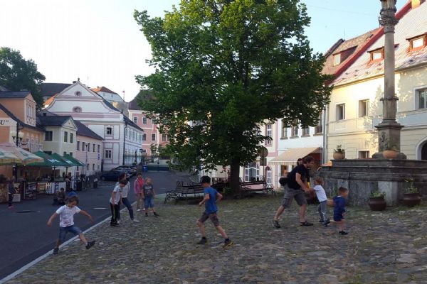 Víkend s Haimou Plzeň 2019