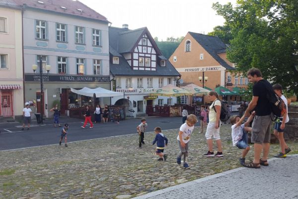 Víkend s Haimou Plzeň 2019