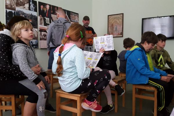 Víkend s Haimou Plzeň 2019