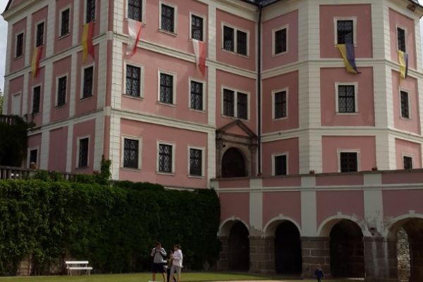 Víkend s Haimou Plzeň 2019