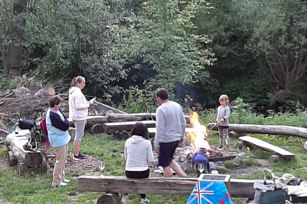 Víkend s Haimou Plzeň 2019