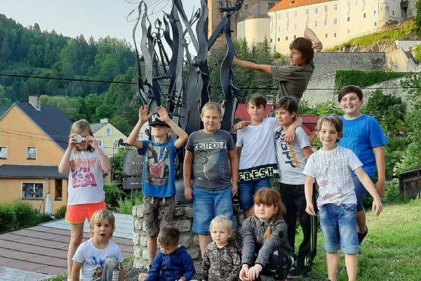 Víkend s Haimou Plzeň 2019