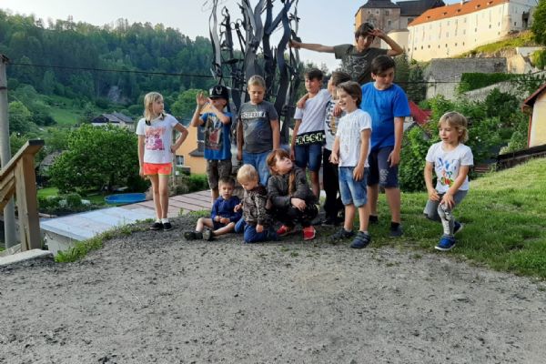 Víkend s Haimou Plzeň 2019