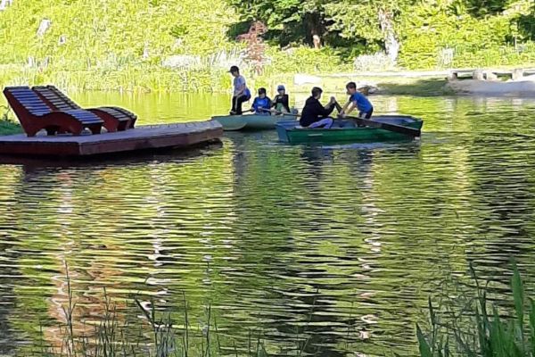 Víkend s Haimou Plzeň 2019