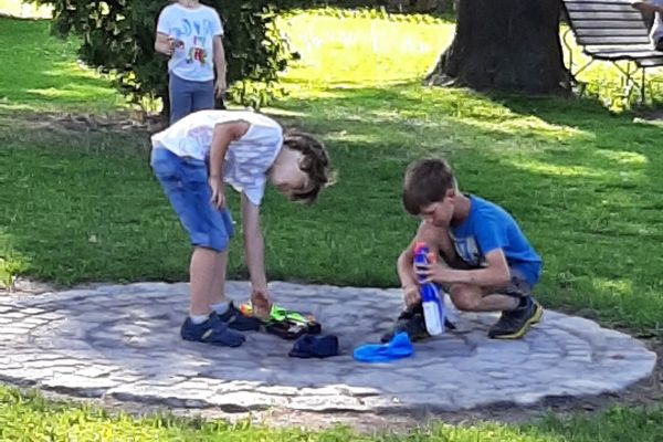 Víkend s Haimou Plzeň 2019