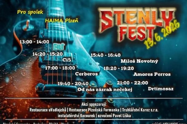 STENLY FEST