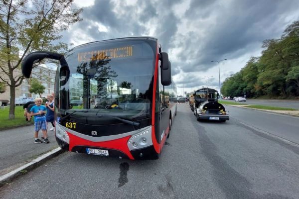 Hlasování spolku a výlet do ZOO Plzeň vláčkem