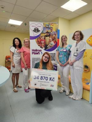 Poděkování medikům