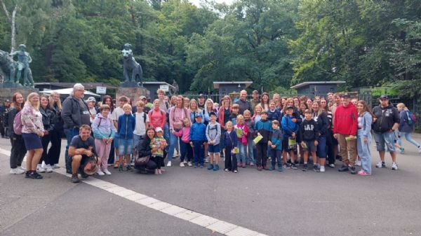 ZOO Norimberk