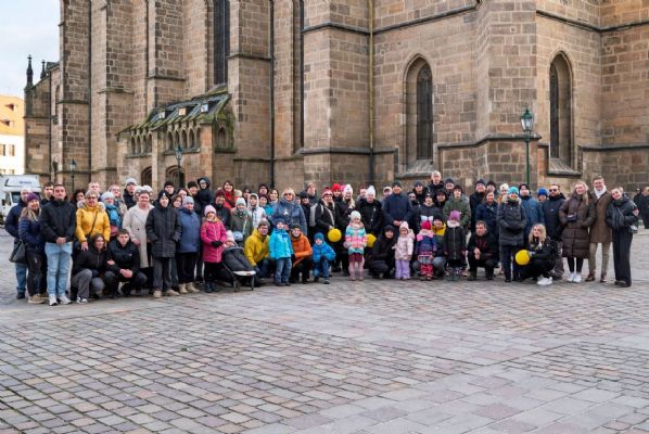 Den dětské onkologie