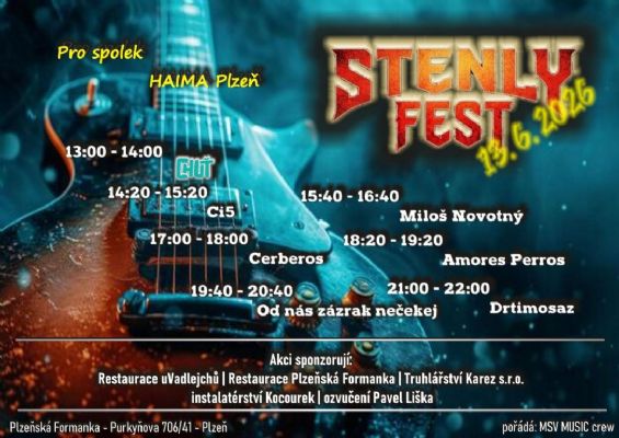 STENLY FEST