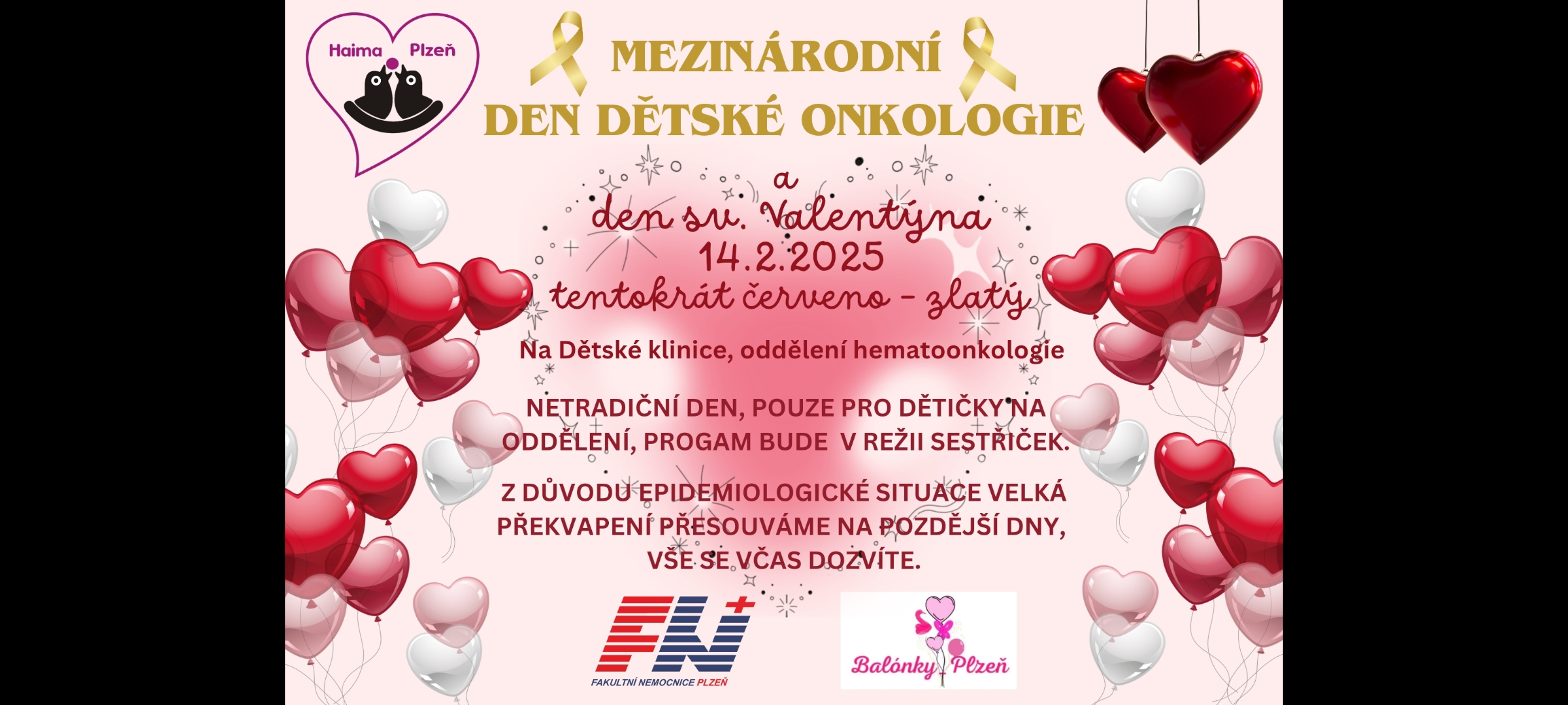Den dětské onkologie